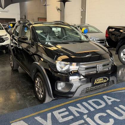 FIAT MOBI 1.0 EVO FLEX TREKKING MANUAL FIAT MOBI 1.0 EVO FLEX TREKKING MANUAL